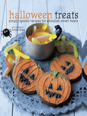 Halloween Treats - ebook